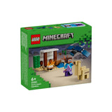 MINECRAFT® STEVE'S DESERT EXHIBITION - 21251