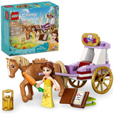 LEGO® DISNEY™ BELLE'S STORYTIME HORSE CARRIAGE - 43233