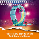 CITY ULTIMATE STUNT RIDERS CHALLENGE - 60361