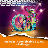 CITY ULTIMATE STUNT RIDERS CHALLENGE - 60361