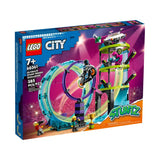 CITY ULTIMATE STUNT RIDERS CHALLENGE - 60361