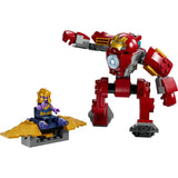 MARVEL® IRON MAN HULKBUSTER VS THANOS - 76263