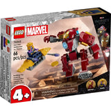 MARVEL® IRON MAN HULKBUSTER VS THANOS - 76263