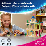 LEGO® DISNEY™ MINI BELLE & TIANA WITH CASTLE - 43291