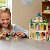LEGO® DISNEY™ MINI BELLE & TIANA WITH CASTLE - 43291