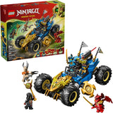 NINJAGO® JAY'S TRANSFORMING CAR - 71856