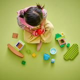 DUPLO® BALANCING & STACKING TREE - 10440