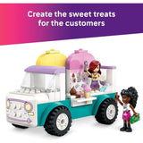 FRIENDS HEARTLAKE CITY ICE CREAM TRUCK - 42644