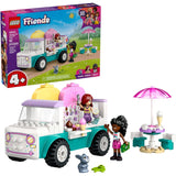 FRIENDS HEARTLAKE CITY ICE CREAM TRUCK - 42644