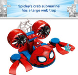 MARVEL® SPIDEY: UNDERWATER VEHICLES - 11207