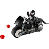 MARVEL® VENOM STREET BIKE & MOBILE MUSIC TRAILER - 30679