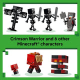 MINECRAFT® WITHER BATTLE - 21590