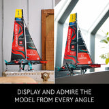EMIRATES TEAM NEW ZEALAND AC75 YACHT - 42174