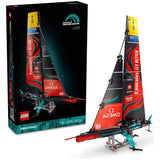 EMIRATES TEAM NEW ZEALAND AC75 YACHT - 42174
