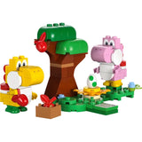 SUPER MARIO™ YOSHIS' EGG-CELLENT FOREST EXPANSION SET - 71428