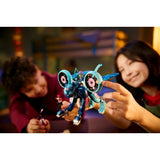 ZOEY'S CAT MOTORCYCLE - 71479