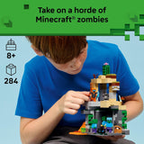 MINECRAFT® ZOMBIE DUNGEON - 21587