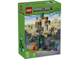 MINECRAFT® ZOMBIE DUNGEON - 21587