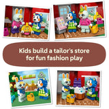 ABLE SISTERS CLOTHING SHOP - 77055