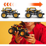 TECHNIC MONSTER JAM™ DIGATRON™ PULLBACK - 42199