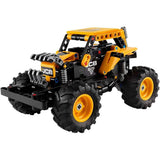 TECHNIC MONSTER JAM™ DIGATRON™ PULLBACK - 42199