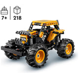 TECHNIC MONSTER JAM™ DIGATRON™ PULLBACK - 42199
