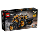 TECHNIC MONSTER JAM™ DIGATRON™ PULLBACK - 42199