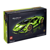 TECHNIC LAMBORGHINI SIAN FKP 37 RACE CAR - 42115