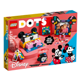 LEGO® DOTS™ DISNEY MICKEY & MINNIE MOUSE BACK-TO-SCHOOL PROJECT BOX - 41964