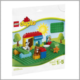 DUPLO® GREEN BASEPLATE - 2304