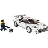 SPEED CHAMPIONS LAMBORGHINI COUNTACH - 76908
