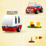 LEGO® DISNEY™ MICKEY MOUSE AND MINNIE MOUSE'S CAMPING TRIP - 10777