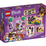 FRIENDS ANDREA'S CAR & STAGE - 41390
