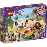 FRIENDS ANDREA'S CAR & STAGE - 41390