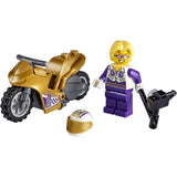 CITY SELFIE STUNT BIKE - 60309