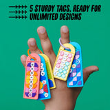 LEGO® DOTS™ BAG TAGS MEGA PACK - 41949