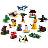 LEGO® CLASSIC AROUND THE WORLD - 11015