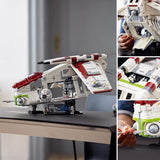 STAR WARS™ REPUBLIC GUNSHIP™ - 75309