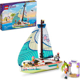 FRIENDS STEPHANIE'S SAILING ADVENTURE - 41716