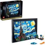 IDEAS VINCENT VAN GOGH - THE STARRY NIGHT - 21333