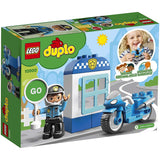 DUPLO® TOWN POLICE BIKE - 10900