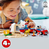 LEGO® DISNEY™ MICKEY MOUSE AND MINNIE MOUSE'S CAMPING TRIP - 10777