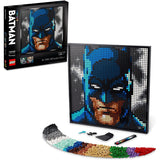 LEGO® ART JIM LEE BATMAN™ COLLECTION - 31205