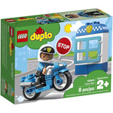 DUPLO® TOWN POLICE BIKE - 10900