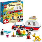 LEGO® DISNEY™ MICKEY MOUSE AND MINNIE MOUSE'S CAMPING TRIP - 10777