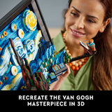 IDEAS VINCENT VAN GOGH - THE STARRY NIGHT - 21333