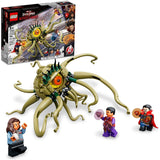 MARVEL®  GARGANTOS SHOWDOWN - 76205