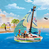FRIENDS STEPHANIE'S SAILING ADVENTURE - 41716
