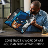 LEGO® ART JIM LEE BATMAN™ COLLECTION - 31205