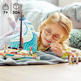 FRIENDS STEPHANIE'S SAILING ADVENTURE - 41716
